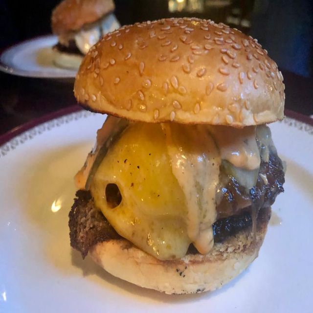 We Tried Blacklock Burger and this is What we Thought